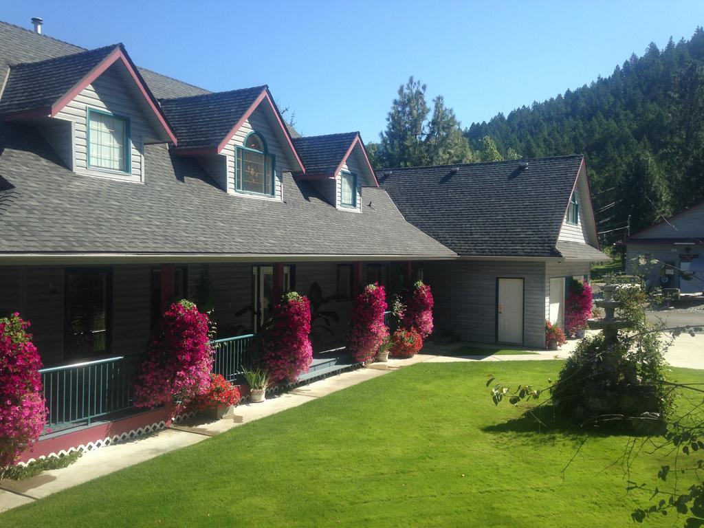 Eagle'S Nest B&B Lake Country Eksteriør bilde