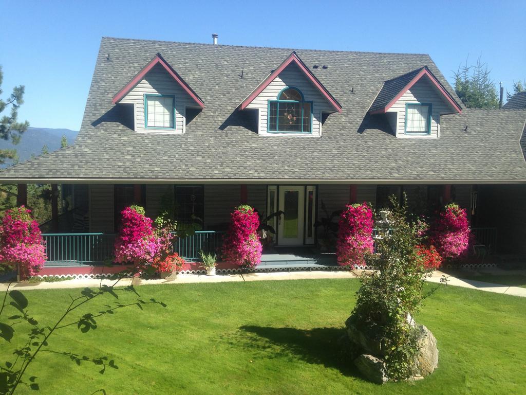 Eagle'S Nest B&B Lake Country Eksteriør bilde
