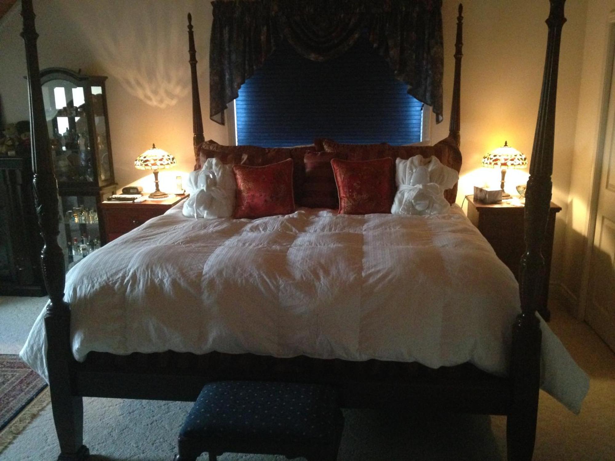 Eagle'S Nest B&B Lake Country Rom bilde