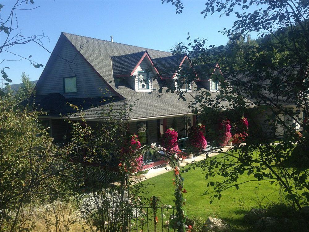 Eagle'S Nest B&B Lake Country Eksteriør bilde